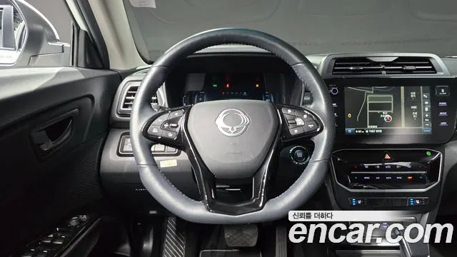 Ssangyong The New Tivoli id 2691200 из Кореи 4