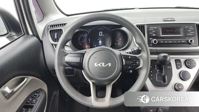 Kia The New Ray 2021 Белый из Кореи, фото 4