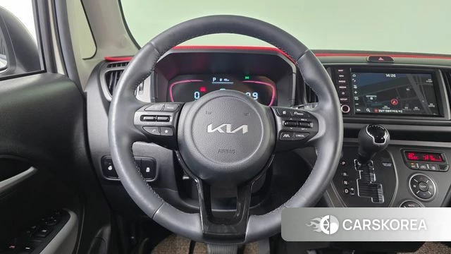 Kia The New Kia Ray 2026 Жемчужный цвет из Кореи, фото 4