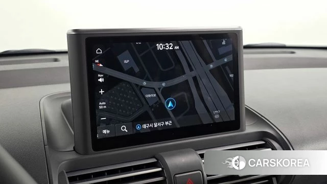 Hyundai Casper 2022 Зеленый из Кореи, фото 4