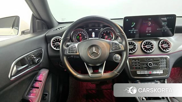 Mercedes-Benz CLA-Class C117 2018 Белый из Кореи, фото 4