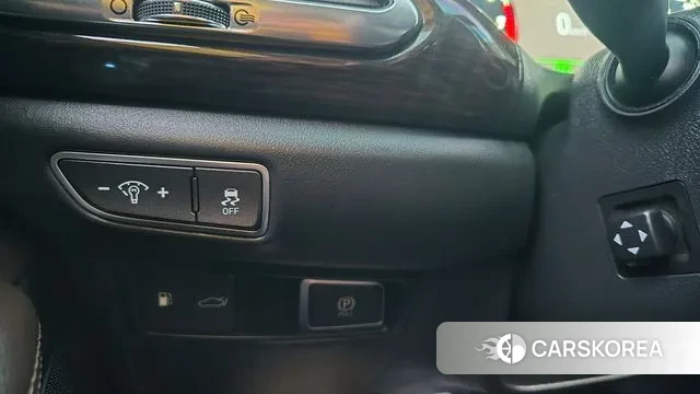 Genesis EQ900 2018 Серый из Кореи, фото 4