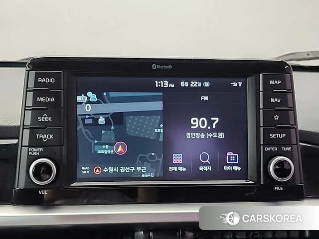 Kia All New Morning (JA) 2020 Белый из Кореи, фото 4