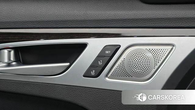 Genesis G80 2019 Белый из Кореи, фото 4