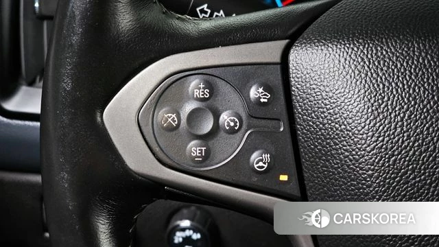 Chevrolet (GM Daewoo) Real New Colorado 2022 Черный из Кореи, фото 4