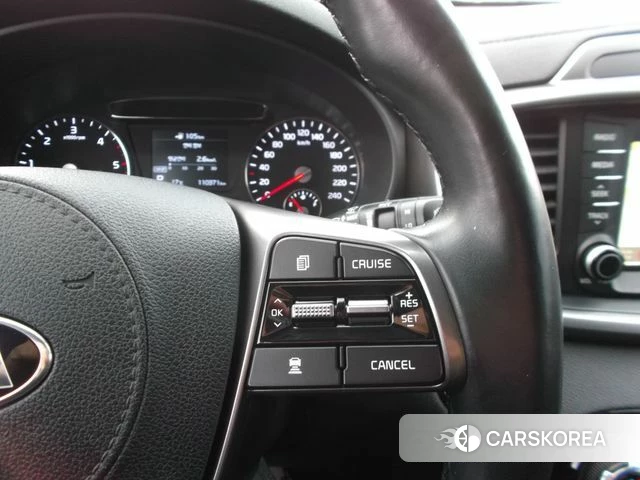 Kia The New Sorento 2020 Серый из Кореи, фото 4