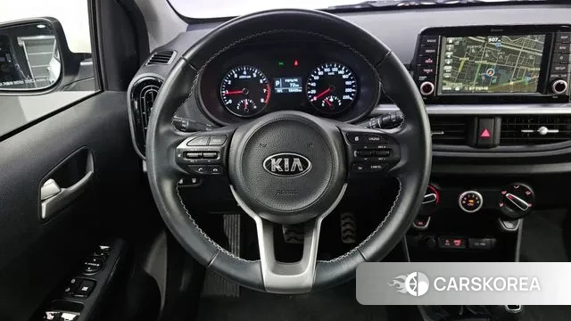 Kia All New Morning (JA) 2018 Белый из Кореи, фото 4