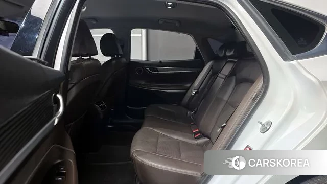 Hyundai Grandeur IG 2018 Белый из Кореи, фото 4