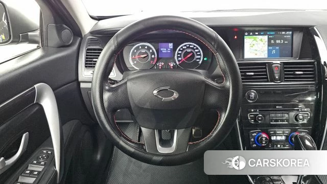 Renault Korea (Samsung) SM7 Nova 2019 Черный из Кореи, фото 4