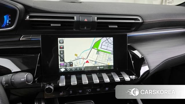 Peugeot 508 second Generation 2020 Черный из Кореи, фото 4