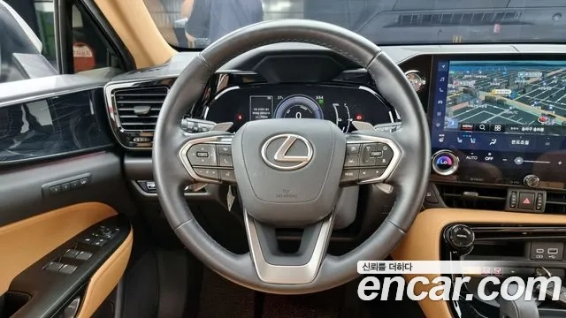 Lexus NX450h + 2nd generation 2023 Серый из Кореи, фото 4