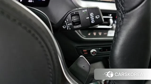 BMW 1 Series (F40) 2023 Белый из Кореи, фото 4