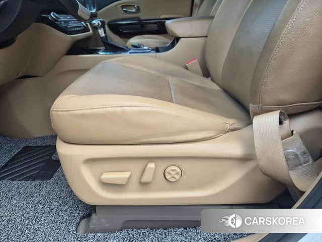 Kia The New Carnival 2018 Белый из Кореи, фото 4