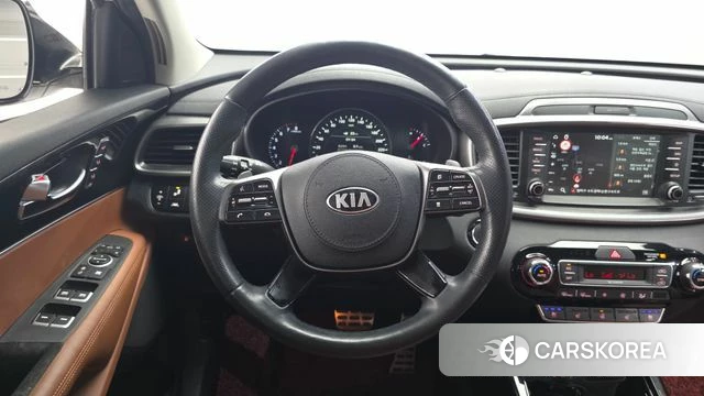 Kia The New Sorento 2019 Белый из Кореи, фото 4