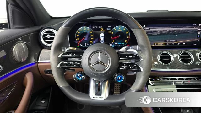 Mercedes-Benz E-Class W213 2021 Белый из Кореи, фото 4