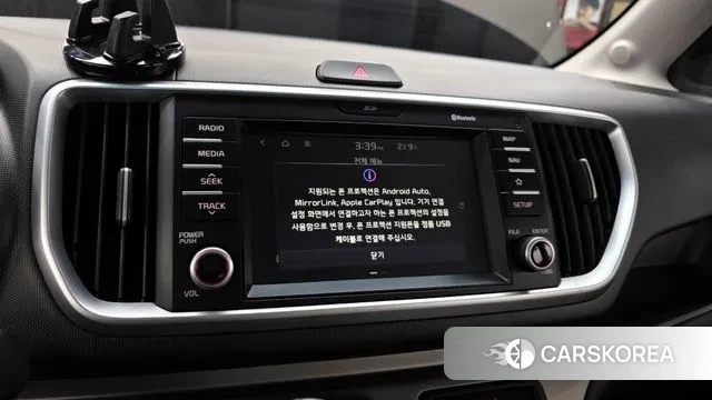 Kia The New Ray 2019 Белый из Кореи, фото 4