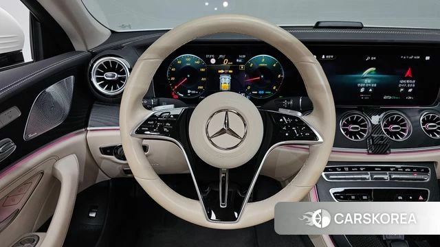 Mercedes-Benz CLS-Class C257 2022 Белый из Кореи, фото 4