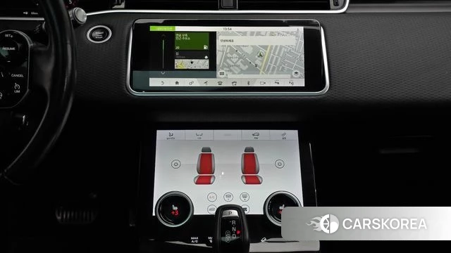 Land Rover Range Rover Evoque 2nd Generation 2019 Белый из Кореи, фото 4