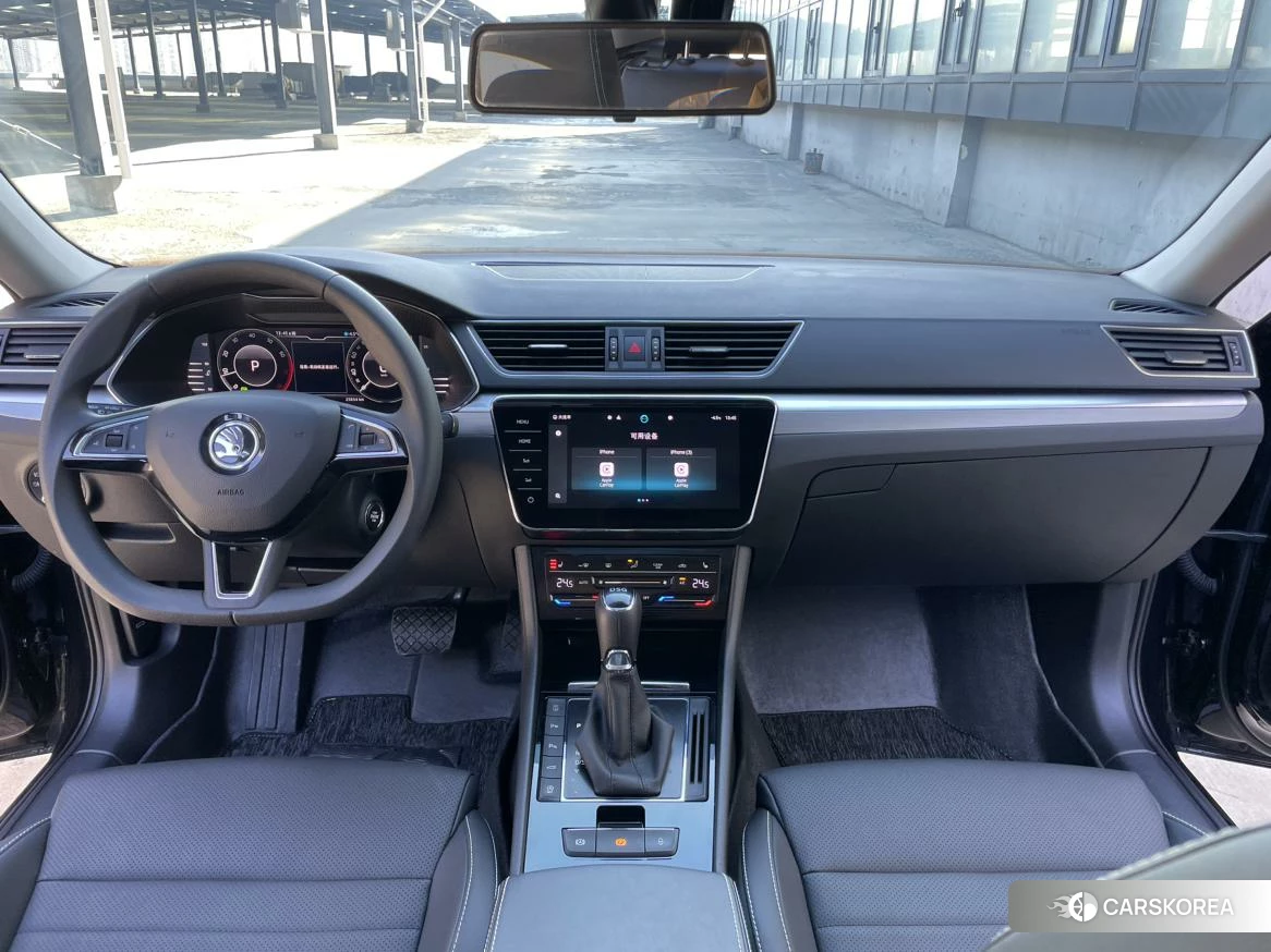 Skoda Speed pie 2023 Черный из Китая, фото 4