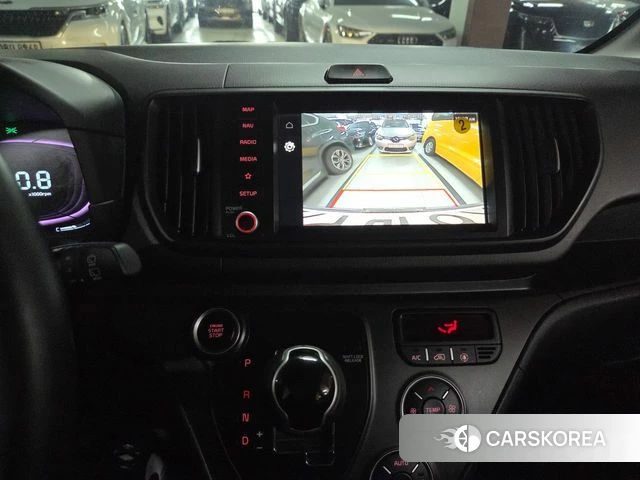 Kia The New Kia Ray 2025 Черный из Кореи, фото 4