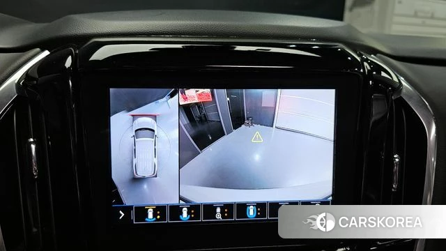Chevrolet (GM Daewoo) Traverse 2019 Белый из Кореи, фото 4