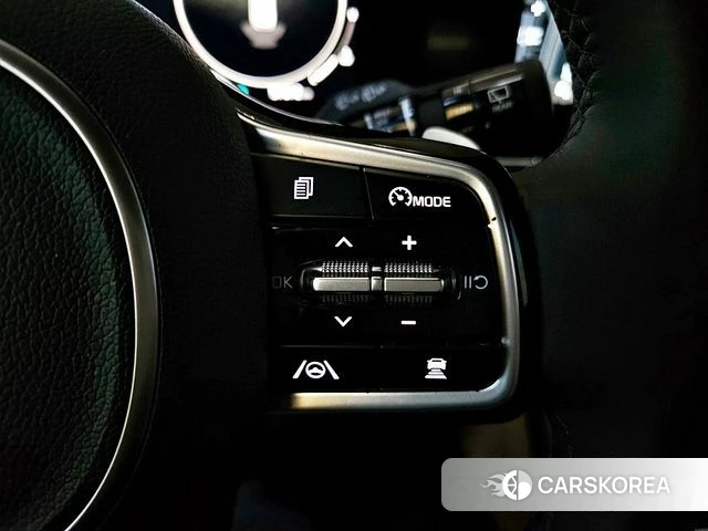 Kia Carnival 4th generation 2021 Серый из Кореи, фото 4