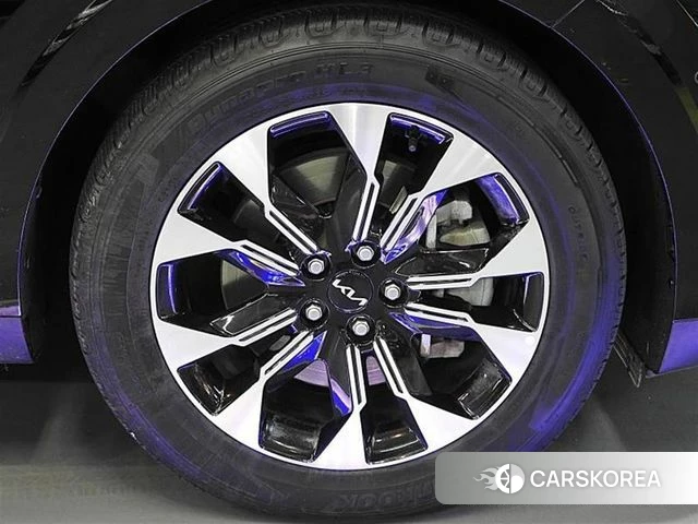 Kia Carnival 4th generation 2022 Черный из Кореи, фото 4