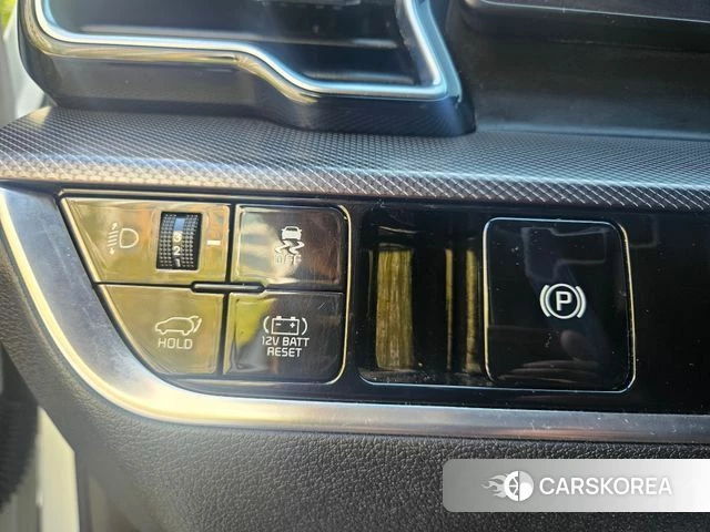 Kia Sportage 5th Generation Hybrid 2022 Жемчужный цвет из Кореи, фото 4