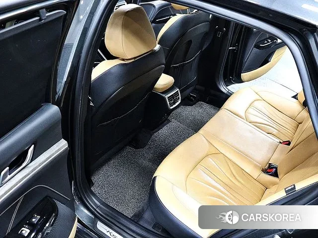 Kia K5 3rd generation 2020 Серый из Кореи, фото 4