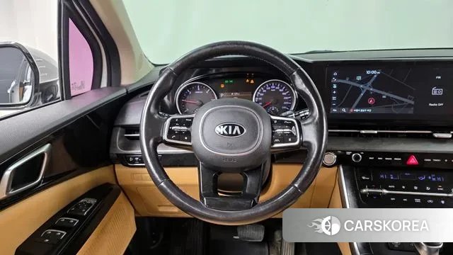 Kia Carnival 4th generation 2020 Белый из Кореи, фото 4