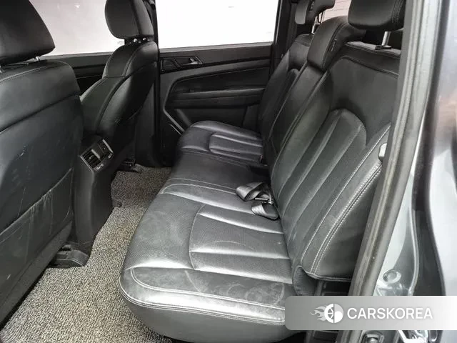 Ssangyong Rexton Sports Cannes 2020 Серый из Кореи, фото 4