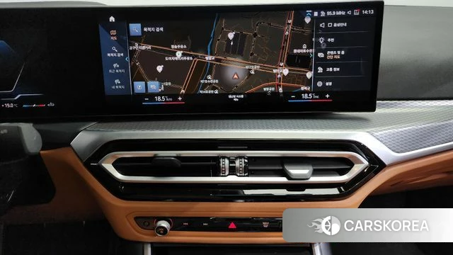 BMW 3 Series (G20) 2023 Белый из Кореи, фото 4