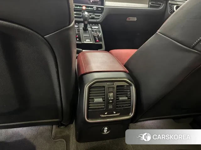 Porsche Macan 2023 Белый из Кореи, фото 4