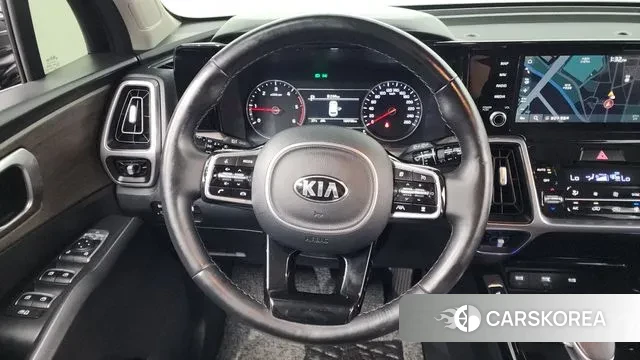Kia Sorento 4th Generation 2020 Черный из Кореи, фото 4