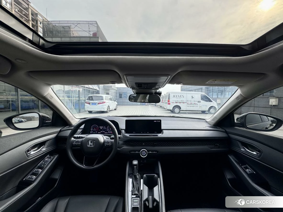Honda Accord 2024 Черный из Китая, фото 4
