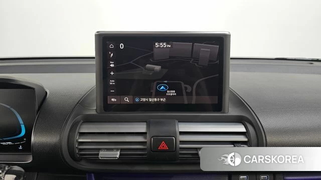 Hyundai Casper 2023 Зеленый из Кореи, фото 4