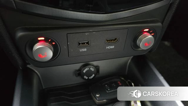 Ssangyong Tivoli Armor 2018 Коричневый из Кореи, фото 4