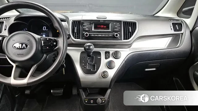 Kia The New Ray 2020 Белый из Кореи, фото 4