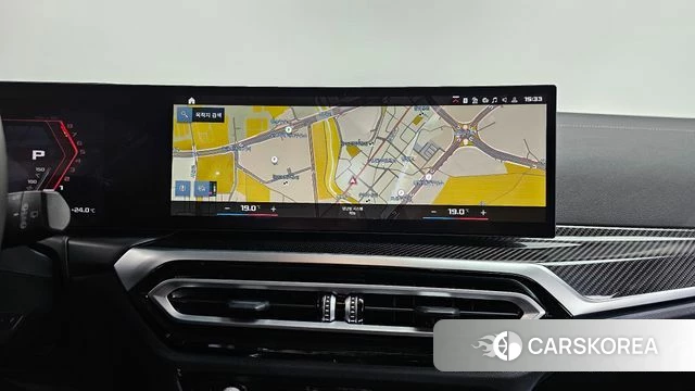 BMW M3 (G80) 2024 Серый из Кореи, фото 4