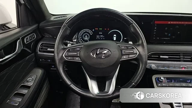 Hyundai Palisade 2020 Белый из Кореи, фото 4