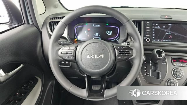 Kia The New Kia Ray 2025 Темно-зеленый из Кореи, фото 4
