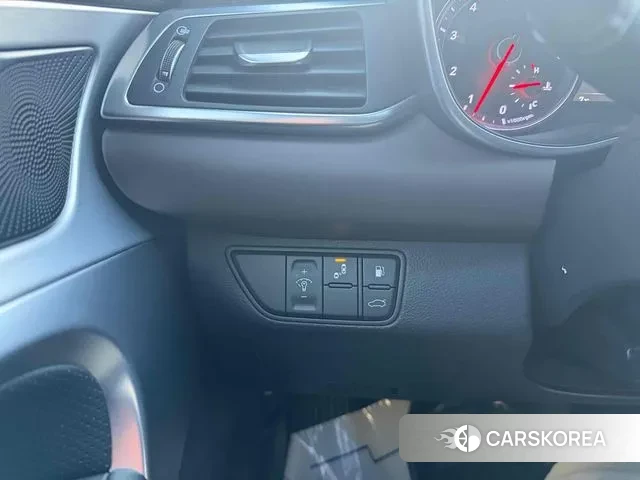 Genesis G70 2018 Белый из Кореи, фото 4