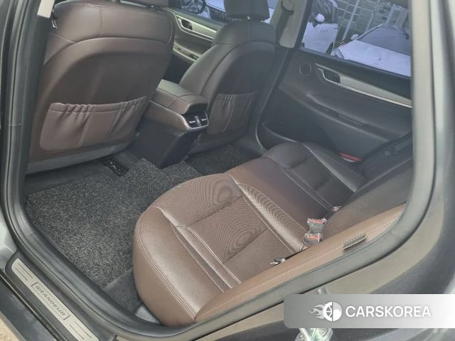 Hyundai The New Grandeur IG 2021 Черный из Кореи, фото 4