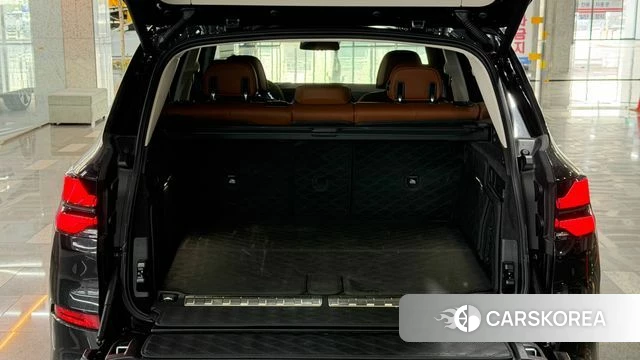 BMW X5 (G05) 2024 Черный из Кореи, фото 4