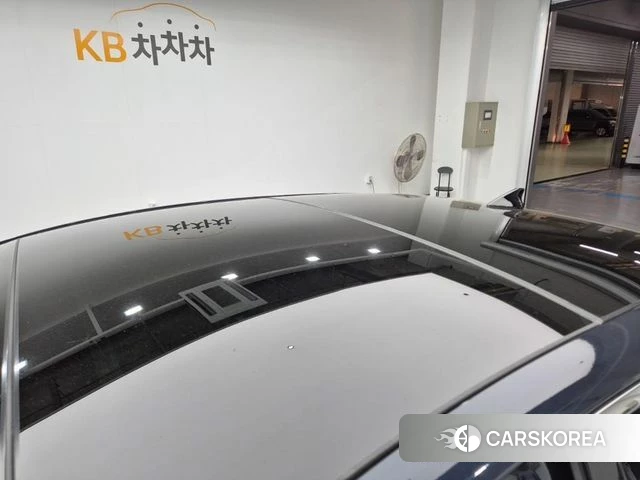 Kia The New K5 Hybrid 3rd generation 2025 Синий из Кореи, фото 4