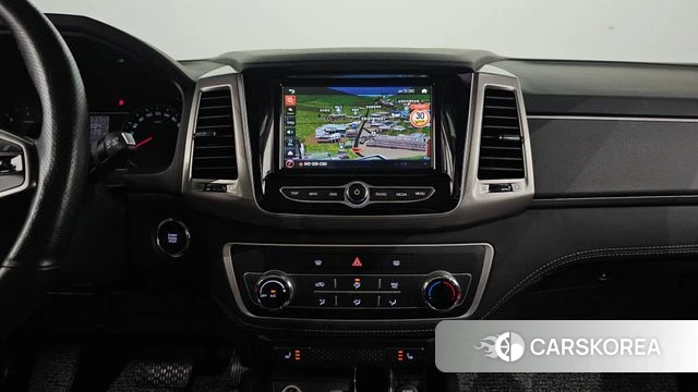 Ssangyong Rexton Sports 2018 Серый из Кореи, фото 4