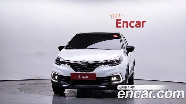 Renault Korea (Samsung) New QM3 id 2644678 из Кореи 4