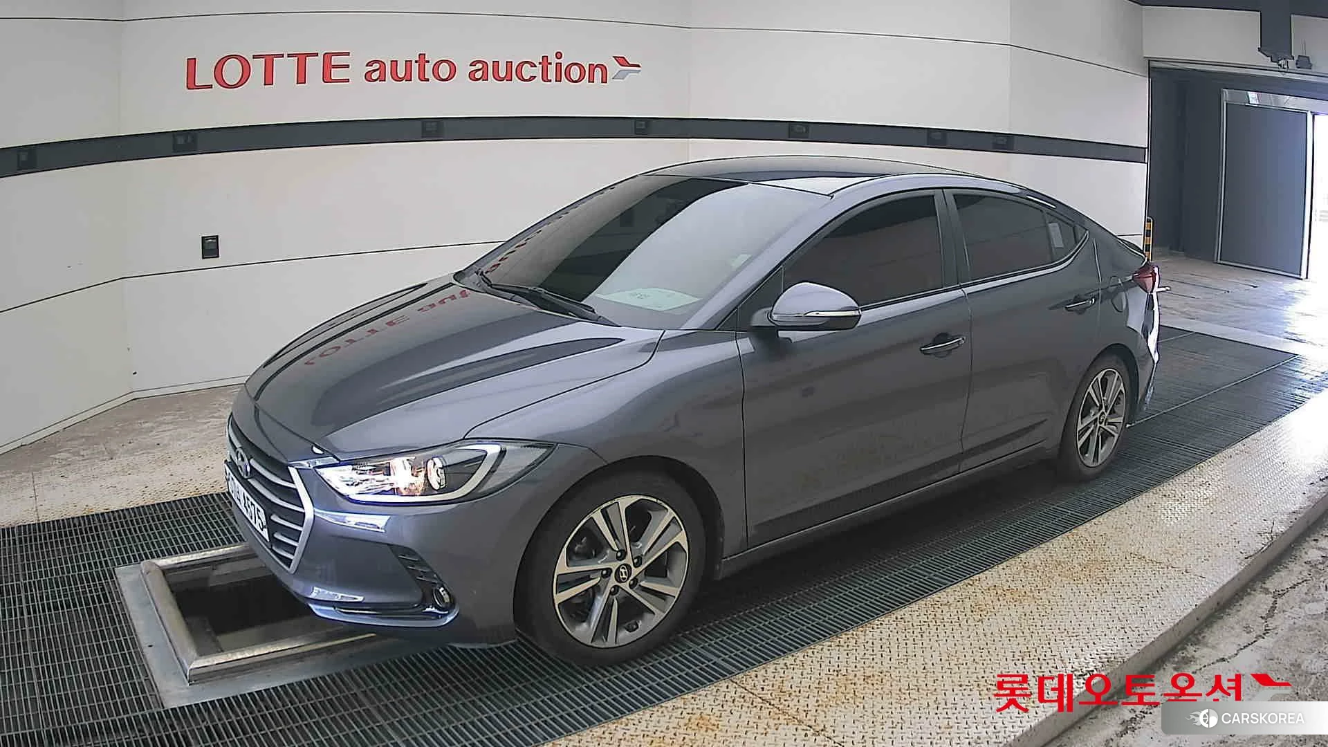 Hyundai Avante 2018 Другое из Кореи, фото 4
