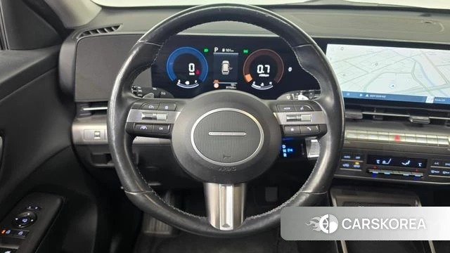 Hyundai Kona (SX2) 2023 Белый из Кореи, фото 4