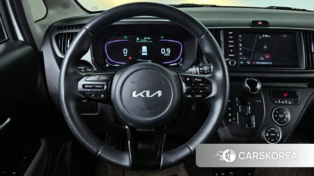 Kia The New Kia Ray 2022 Белый из Кореи, фото 4